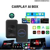 Store Carplay Ai Box 4GB+32GB Youtube,netflix,google Play & Kablosuz Carplay&android Auto- Android 14 - Abanoz