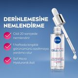 Store Cellular Expert Filler Nemlendirici Cilt Serumu 30ML,KIRIŞIKLIK Karşıtı,dolgunlaştırıcı,saf Hyaluronik Asit,tüm Cilt Tipleri