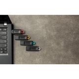 Store Datatraveler Exodia 128GB USB Flash Bellek Usb3.2 Gen1 (Black + Yellow) DTX/128GB - 1 GB - Adaçayı Yeşili