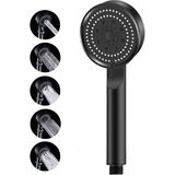 Store Duş Başlığı, Yüksek Basınçlı El Duşu, 5 Fonksiyonlu Duş Başlığı 1.sınıf Kaliteli Malzeme