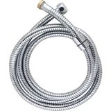 Store Duş Spirali Hortumu Kromlu Banyo Duş Hortumu SPR9543