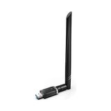 Store Edup USB Wifi Pro Sinyal Yakınlaştırıcı - Güçlendirici Adaptör Kart 1300 Mbps EP-AC1686