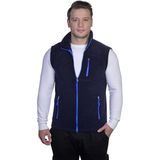 Store Erkek Polar Yelek Tam Femuarlı Outdoor Spor Yelek 3 Cepli 8 Renk - 2XL - Bulunmuyor - Lacivert