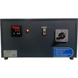 Store EUROPOWER STABALİZER 15 KVA MİKROİŞLEMCİLİ TAM OTOMATİK VOLTAJ REGÜLATÖRÜ 140-260