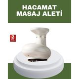 Store Ev Tipi 3’ü 1 Arada Masaj Cihazı Sıkılaştırıcı ve Rahatlatıcı - 0 - Siyah