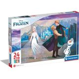 Store Fullf 24242 Supercolor Karlar Ülkesi Yapboz, 24 Maksi Parça, 3 Yaşından Itibaren Renkli Çocuk Yapbozu, Özel Parlaklık ve Renk Yoğunluğu, Çocuklar Için Beceri Oyunu, Çok Renkli