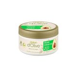 Store Fullf Dalan D’olive Besleyici Krem Organik Avokado Yağı 250 ml - Beyaz