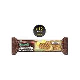 Store Fullf Eti Burçak Limonlu Kremalı Yulaflı Bisküvi 100 G x 12 Adet