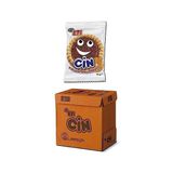 Store Fullf Eti Cin 25 gr x 36 Adet Portakallı Bisküvi Kakaolu Granüllerle Zenginleştirilmiş