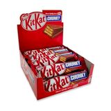 Store Fullf Nestlé Kitkat Chunky Bol Sütlü Çikolatalı Gofret 12 x 38 gr - 1 Adet