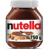 Store Fullf Nutella Kakaolu Fındık Kreması 750 gr Cam Kavanozda Uzun Ömürlü Tazelik ve Doğal Aroma - 1 Adet