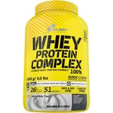 Store Fullf Olimp Whey Protein Complex - Muz, 1800 gr 100% Bcaa İçeren Besleyici İçerik Türkiye Menşeli - --