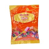 Store Fullf Ülker Toffe Karışık Poşet 350G İçindekiler: Karamel, Çilek, Frambuaz, Yumuşak Şekerler - 350 gr