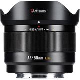 Store Fx Çerçeve Için Af 50MM F1.8 Aps-C Lens, 180 G, Büyük Diyafram, Yüz Tanıma ile Otomatik Odaklama Lensi, Fuji x Monture X-H/T/T30/S/E/A-SERISI Fuji X-E2 Fuji X-T2 Için - Çok Renkli