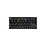 Store G Pro X Tkl Lıghtspeed Kablosuz Oyun Klavyesi Ultra Portatif Sayısal Tuş Takımsız Tasarım Lıghtsync Rgb Pbt Tuş Başlıkları Tıklamalı Anahtarlar (Gx Brown) Ingilizce Q Klavye Siyah