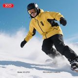Store Giyilebilir Mini Aksiyon Kamerası 1080P Hd | Klipsli Yaka ve Vücut Kamerası, Gece Görüşlü Sesli Videolu Vlog Kamerası, Doğa Sporları Için (32 GB Hafıza Kartı Ile) - Adaçayı Yeşili