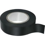 Store Globe NO2133 19MM 25YRD Vinil Alev Yürütmeyen Izole Bant 23 Metre Siyah Tekli - 0 - Siyah