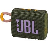 Store Go3, Bluetooth Hoparlör, IP67, Yeşil