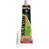 Store Hatfix Tüpte Silikon Çok Amaçlı, %100 Su Geçirmez Üniversal Silikon