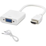 Store HY-HV35 HDMI To VGA + Audio Çevirici