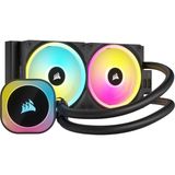 Store Icue Lınk H100I Rgb Aıo Sıvı Işlemci Soğutucusu (CW-9061001-WW)