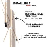 Store Infaillible Meta Light Jel Eyeliner- Opalescent