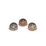 Store İstanbul Yöresel Buzdolabı Magneti Hediyelik 7x8 cm – İstanbul Temalı Dekoratif Magnet, İstanbul Hatırası ve Turistik Hediyelik