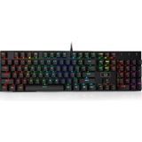 Store K556 Devarajas Brown Switch Kablolu Siyah Gaming (Oyuncu) Klavye