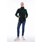 Store Kadin Polar Tam Fermuarli Outdoor 3 Cepli Spor Polar Ceket Kdn-Plr17