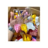 Store Kanarya, Hint Bülbülü, Ispinoz, Muhabbet Kuşu Suluğu 100 Ml. 5 Adet