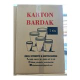 Store KARTON BARDAK 50X60 3000 ADET