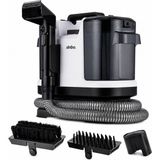 Store Koltuk Halı Yıkama Makine 500W Güç Xl Su Haznesi 1.5mt Hortum SCC-7605 - 000-Siyah