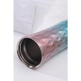 Store Komple 304 L Çelik Degrade 6 Oz 500 ml Kahve Termos Mug CIN228ML - 0 - 19 lt - 0 Siyah