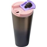 Store Komple 304 L Çelik Pembe 6 Oz 473 ml Kahve Termos Mug CIN227PM - 0 - 19 lt - 0 Siyah