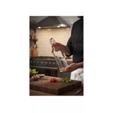 Store Korken 1 Lt Cam Şişe Su Yağlık Sirkelik Sürahi Suluk