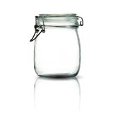 Store Korken Kavanoz 750 ml Vakumlu Kilitli Cam Saklama Kavanozu