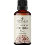Store Kuşburnu Çekirdeği Yağı 30 ml Soğuk Sıkım Saf ve Doğal (Rosehip Seed Oil) - 1 kg