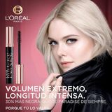 Store Lash Paradise Forever Noir Maskara - Çok Renkli