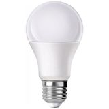 Store Ledx AL-LL12-48V E27 Duy 12V–48V Arası 850 Lümen 9W 6500K Beyaz LED Ampul - Ahşap