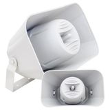 Store Magicvoice MV-22333 20 cm 150 Watt 8 Ohm Trafosuz Horn Aqua Hoparlör (Dış Ortam) - Ahşap