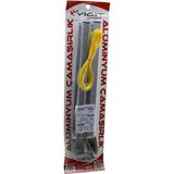 Store Mania Ieg™ Çamaşırlık Kare Kombine Ayarlı Alüminyum Çamaşır Askısı 60X25-80X30 Model Uyumlu () - 1 lt