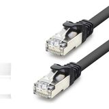 Store Mania Ieg™ Cat7 Ethernet Patch Kablosu 10 Gbps 600 Mhz 10 M - Siyah HDX5094