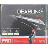 Store Mania Ieg™ Dearling Turbo 5600 Fön Makinesi 2500 W ()