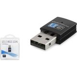Store Mania Ieg™ Wıfı Adaptör 300MBPS Siyah HDX2255