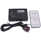 Store Mania Ieg™ ZR274 501 Hdmı 5 Port Switch
