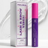 Store Maruderm Kaş & Kirpik Serumu – Peptit Kompleksi ile Dolgun ve Güçlü Görünümlü Kaş ve Kirpikler Için Bakım Serumu, 6.5 ml
