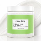Store Maruderm Pirinç Suyu Vücut Peelingi – Aha & Hyalüronik Asit ile Arındırıcı ve Yoğun Nemlendirici Peeling, Shea Yağı Ile, 250 ml