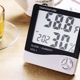 Store Masaüstü Dijital Termometre Nem Ölçer Higrometre