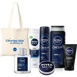 Store Men Erkek Creme, Duş Jeli 500ML, Tıraş Jeli 200ML, LOSYON100ML, Temizleme JELI100ML, Deodorant 150ML - 1 kg
