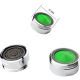 Store Musluk Ucu Süzgeci Perletör (Dış Dişli) Metal